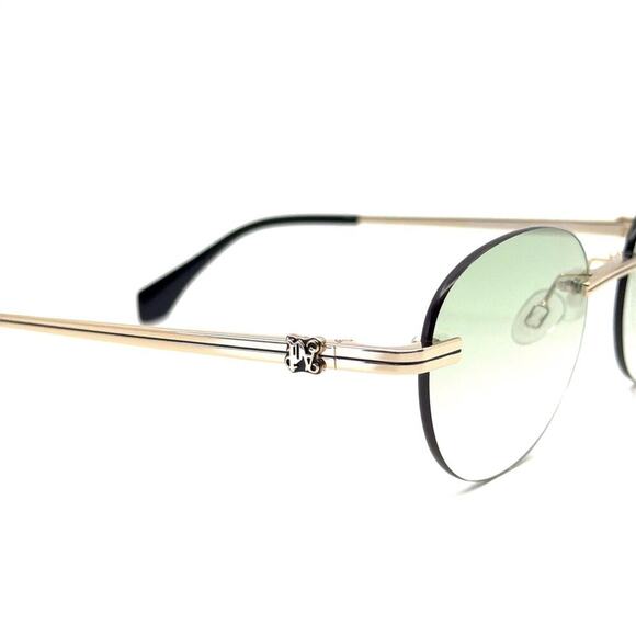 NEW!!! PALM ANGELS Sunglasses PERI10H 7654 Authentic - Picture 8 of 13